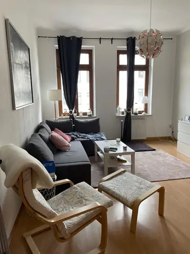 2 Zimmer Wohnung mit 58 m² in Leipzig – Bild 4