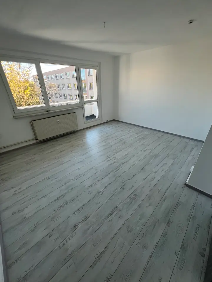 3 Zimmer Wohnung mit 46 m² in Neubrandenburg – Bild 6