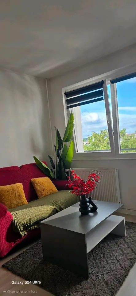 3 Zimmer Wohnung mit 65 m² in Erfurt – Bild 1