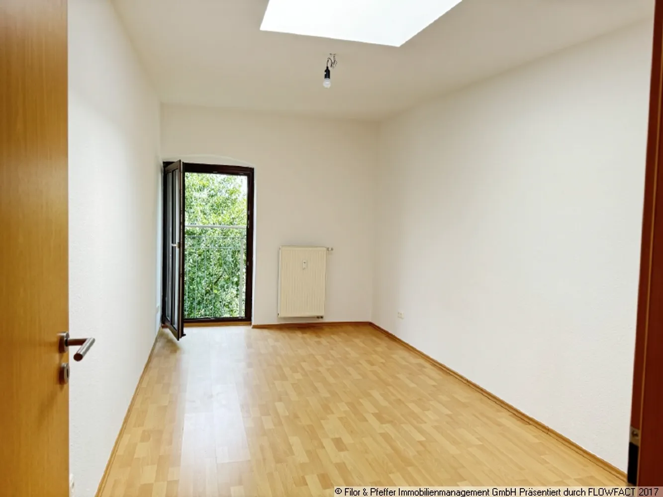 2 Zimmer Wohnung mit 57 m² in Magdeburg – Bild 1