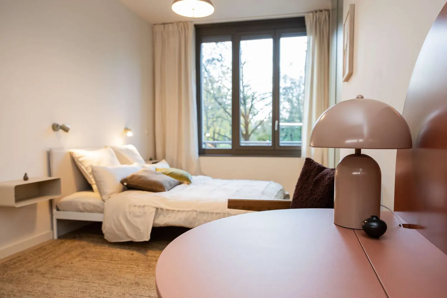 1 room apartment with 33 m² in Berlin – Photo 2