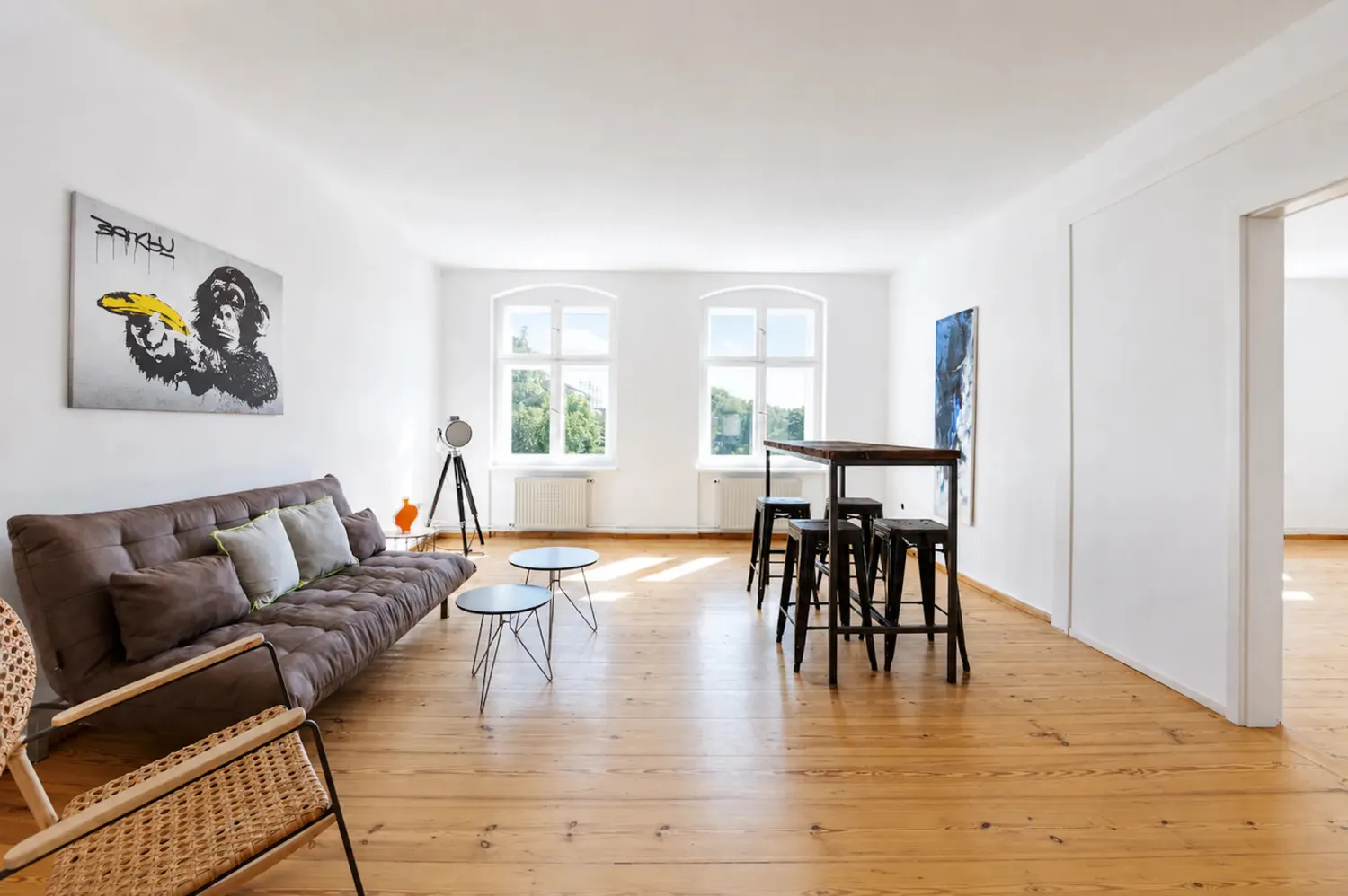 WG-Zimmer mit 12 m² in Berlin – Bild 4