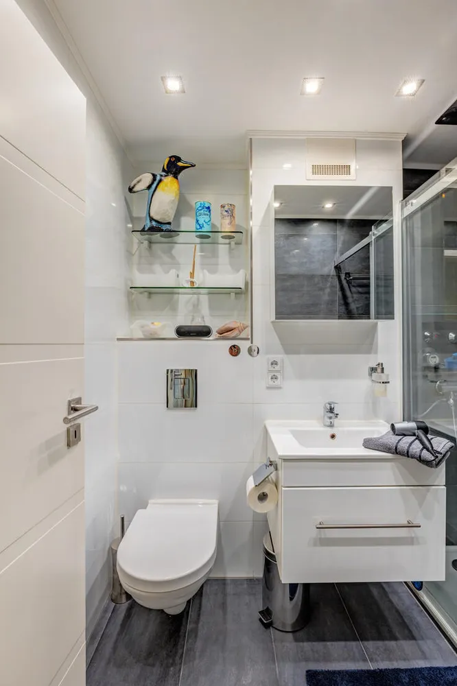 2 Zimmer Wohnung mit 59 m² in München – Bild 9