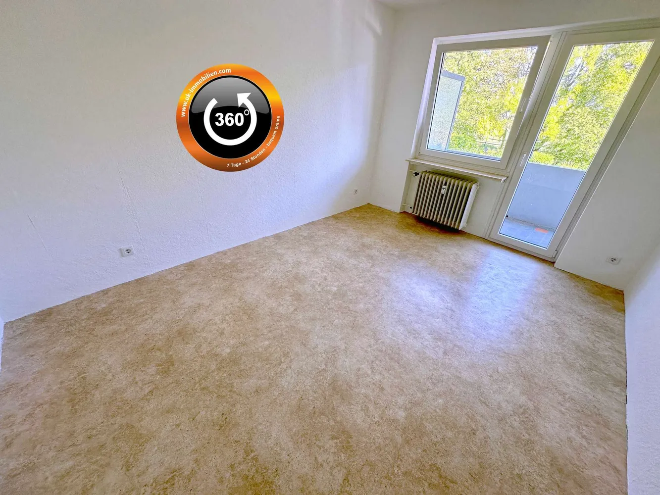 3 Zimmer Wohnung mit 70 m² in Frankfurt am Main – Bild 11
