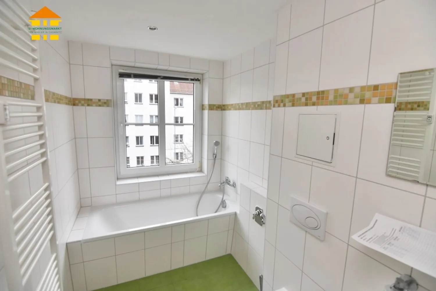 2 Zimmer Wohnung mit 41 m² in Chemnitz – Bild 11