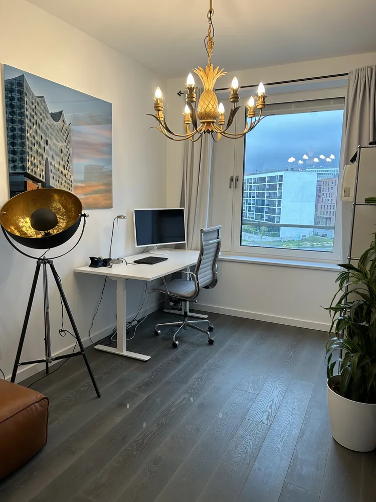 3 Zimmer Wohnung mit 89 m² in Hamburg – Bild 3