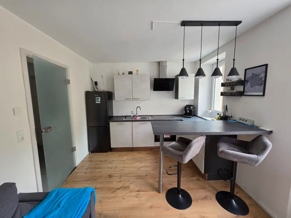 2 Zimmer Wohnung mit 48 m² in Mittweida – Bild 6