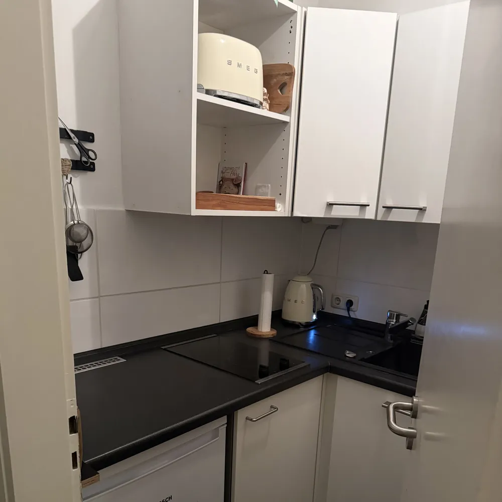 1 Zimmer Wohnung mit 35 m² in München – Bild 3