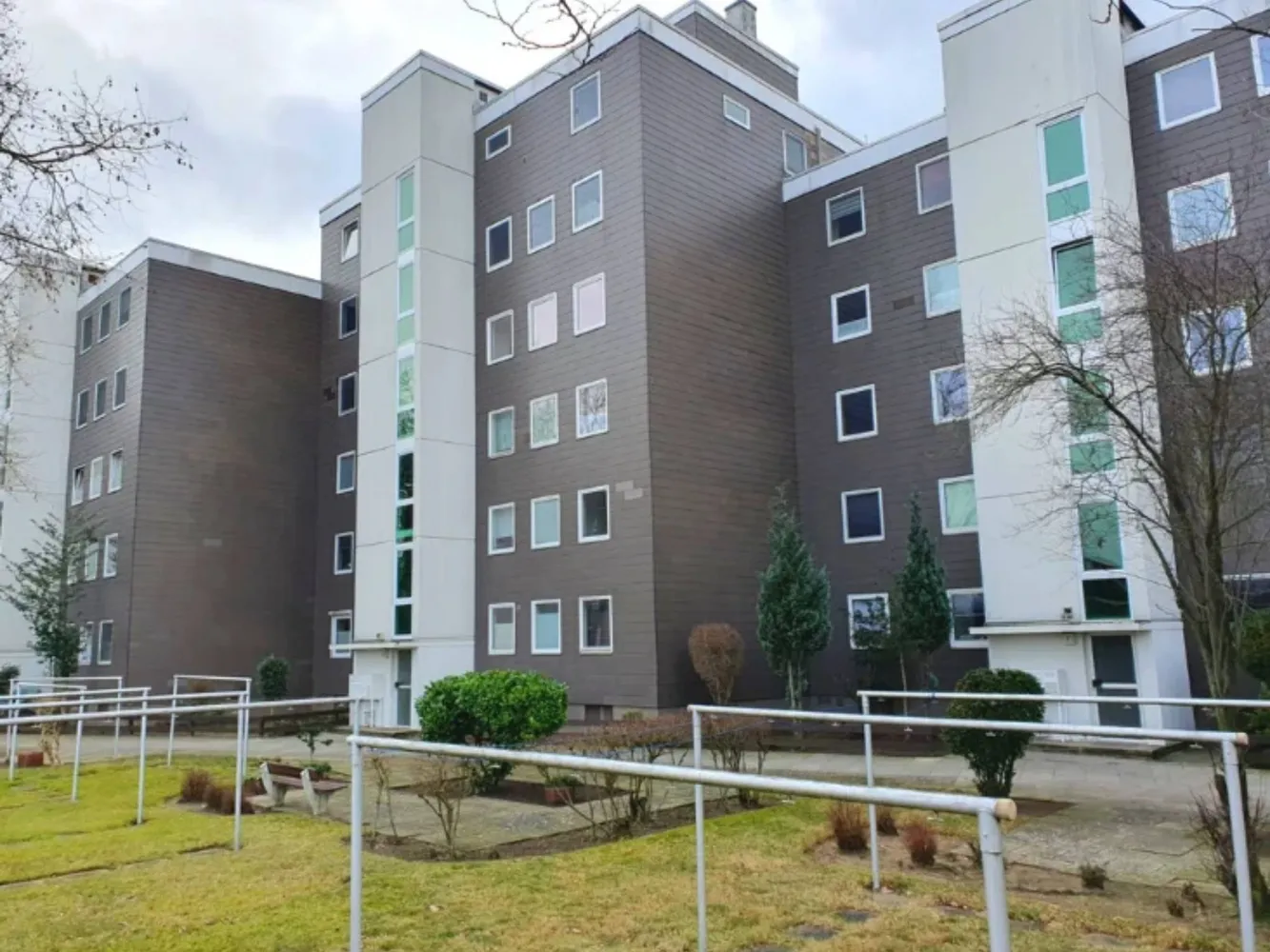 2 Zimmer Wohnung mit 62 m² in Braunschweig – Bild 11