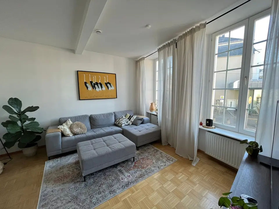 3 Zimmer Wohnung mit 68 m² in Trier – Bild 1