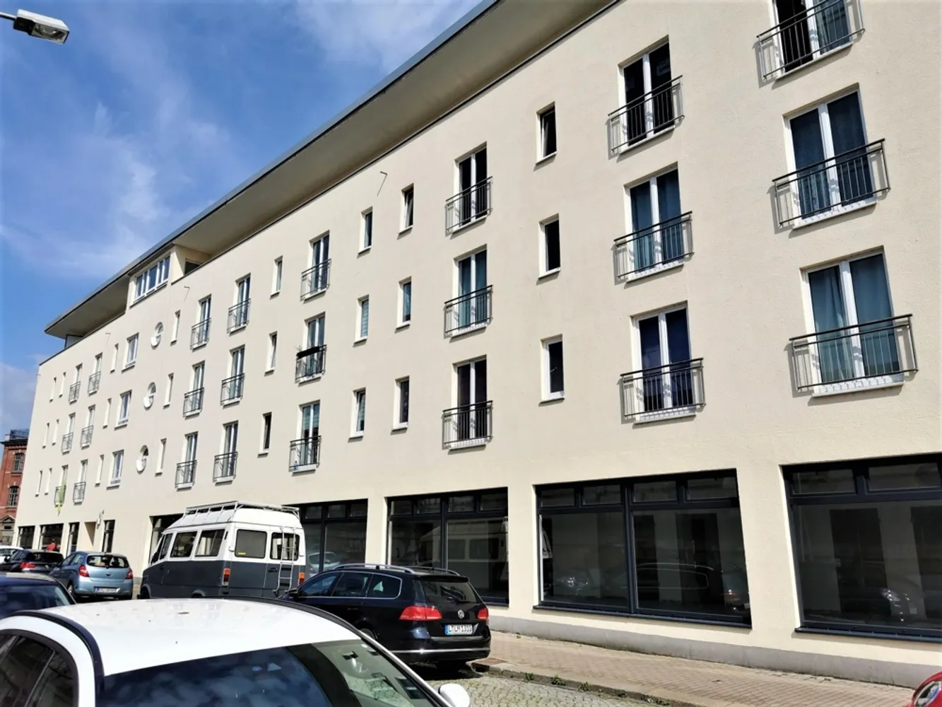 1 Zimmer Wohnung mit 36 m² in Leipzig – Bild 1
