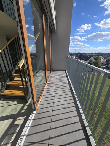 3 room apartment with 95 m² in Frankfurt am Main – Photo 7