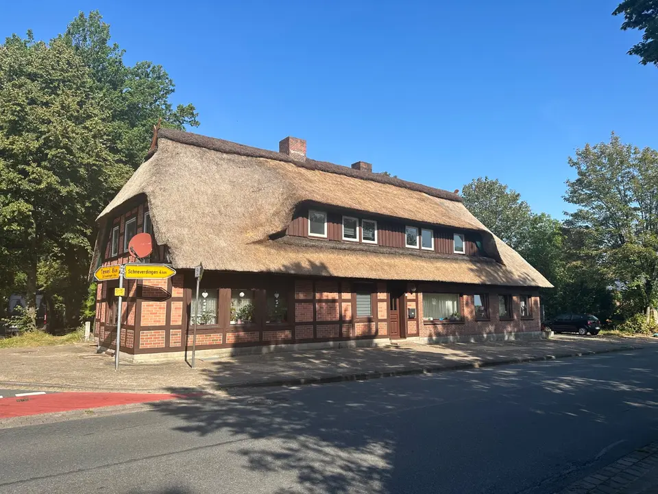 3 Zimmer Wohnung mit 147 m² in Soltau – Bild 10