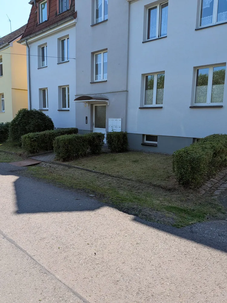 2 Zimmer Wohnung mit 50 m² in Nordhausen – Bild 1