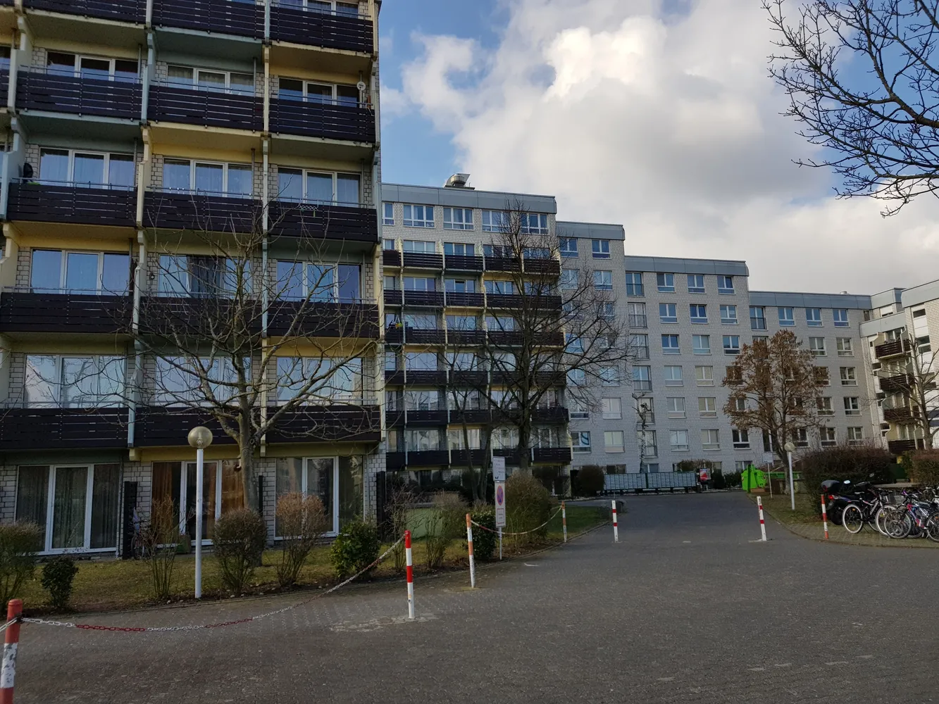 1 Zimmer Wohnung mit 21 m² in Mainz – Bild 1