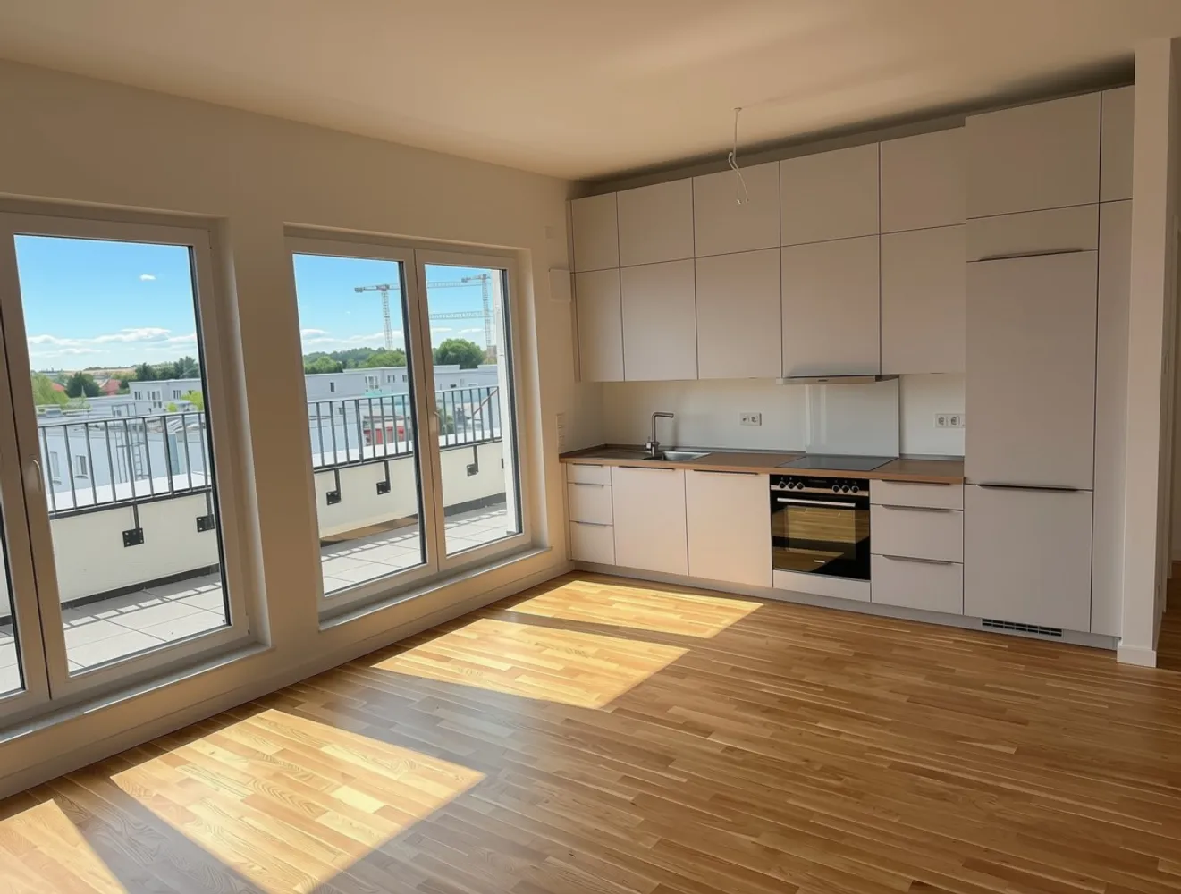 3 Zimmer Wohnung mit 95 m² in Berlin – Bild 1