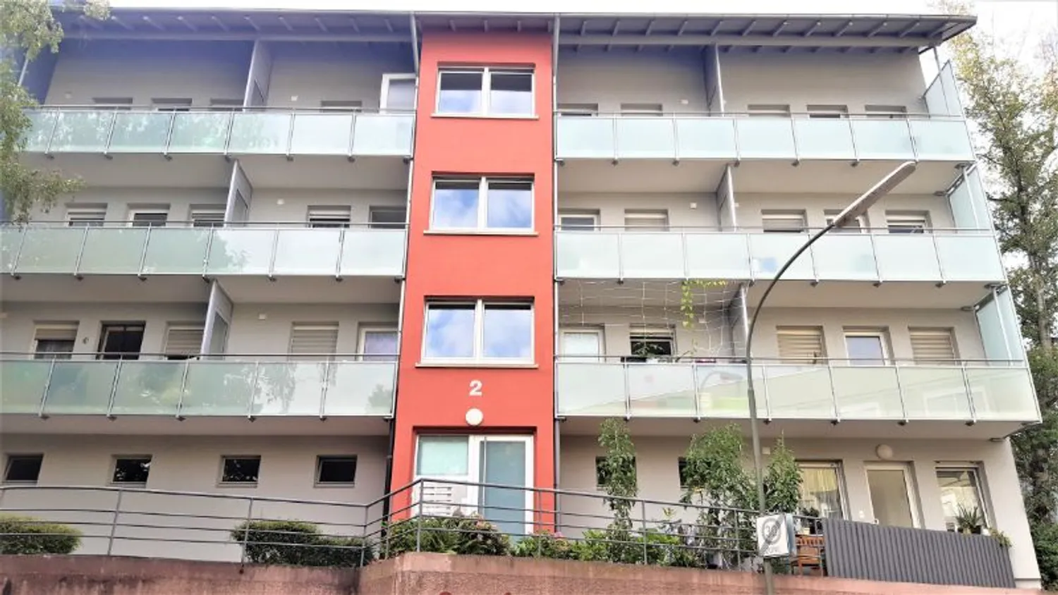 1 Zimmer Wohnung mit 37 m² in Pforzheim – Bild 1