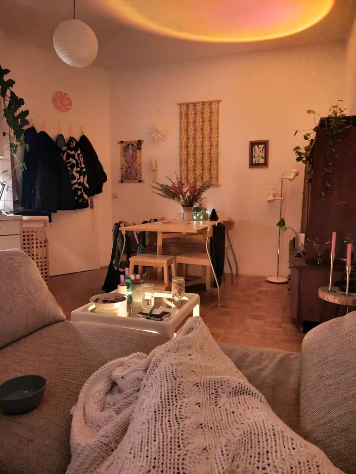 2 Zimmer Wohnung mit 39 m² in Halle (Saale) – Bild 2