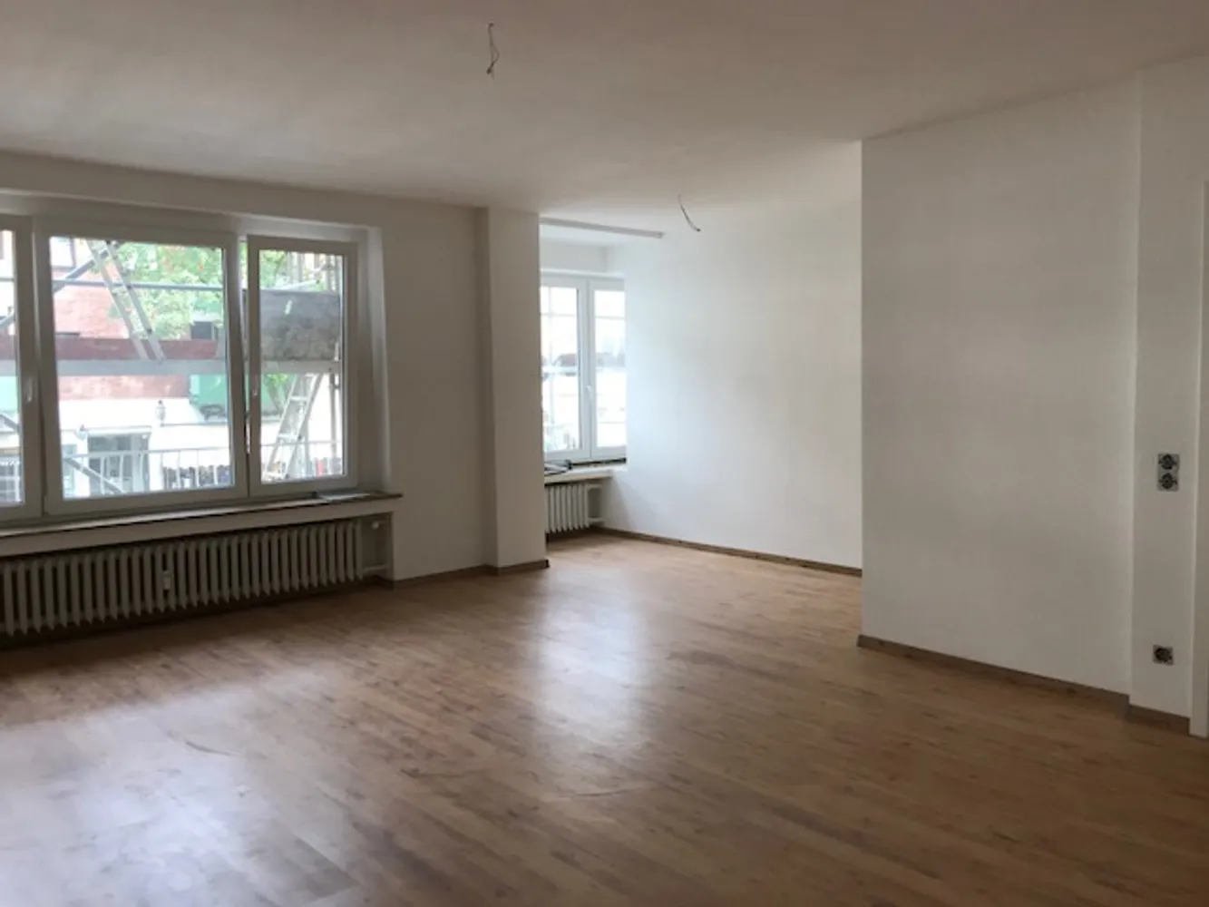 3 Zimmer Wohnung mit 95 m² in Düsseldorf – Bild 1