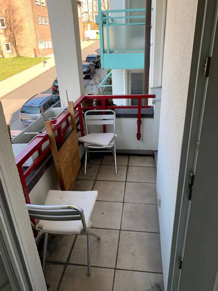 2 Zimmer Wohnung mit 52 m² in Aachen – Bild 4