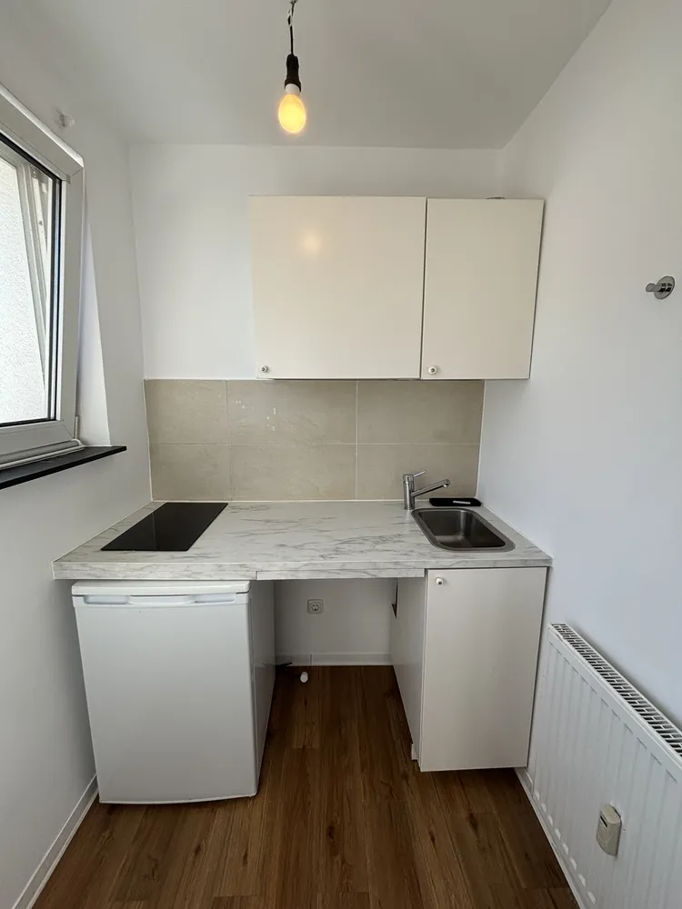 1 room apartment with 30 m² in Frankfurt am Main – Photo 4