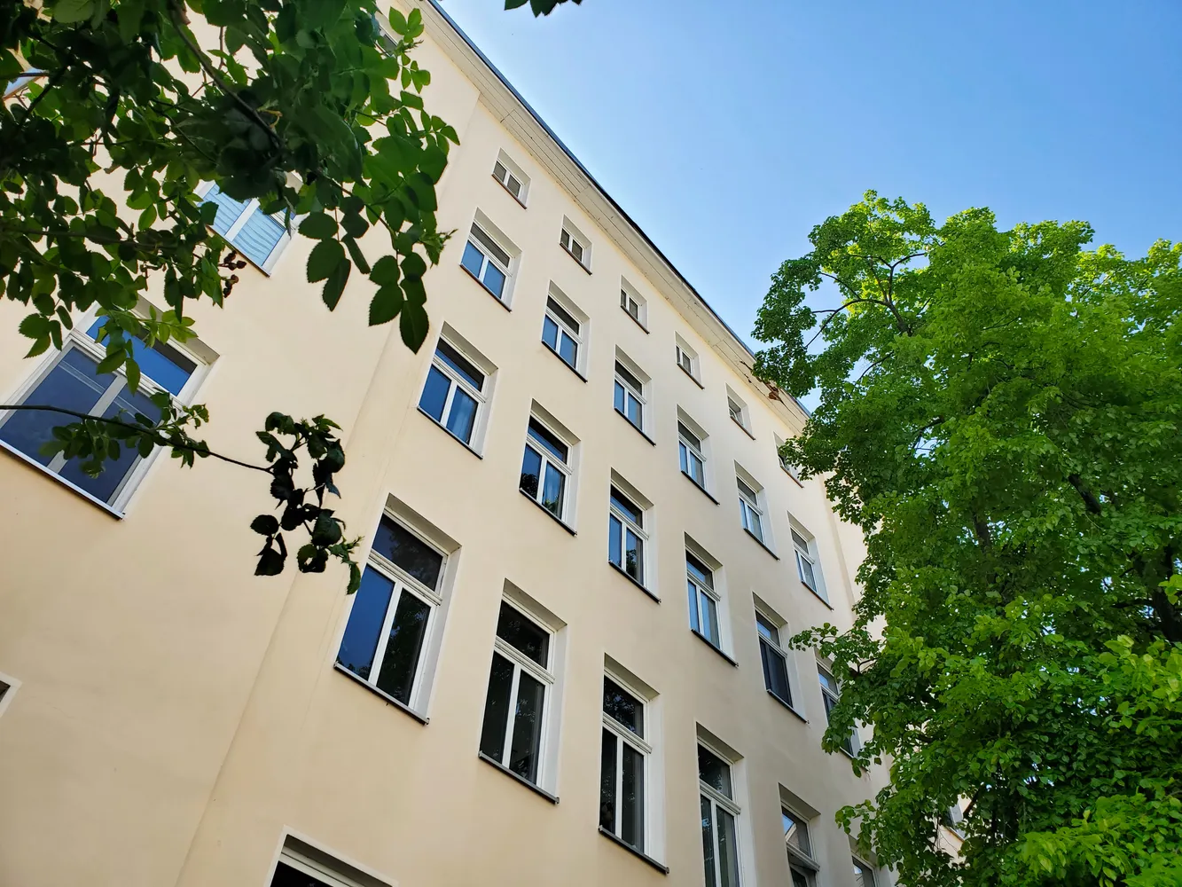 3 Zimmer Wohnung mit 61 m² in Halle (Saale) – Bild 1