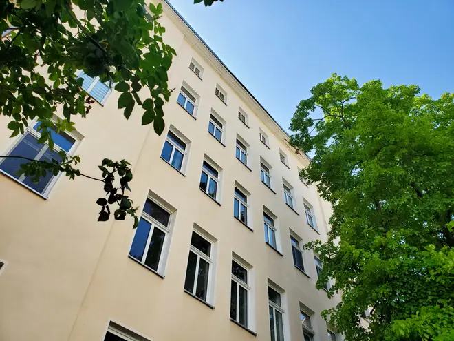 3 Zimmer Wohnung mit 61 m² in Halle (Saale) – Bild 1
