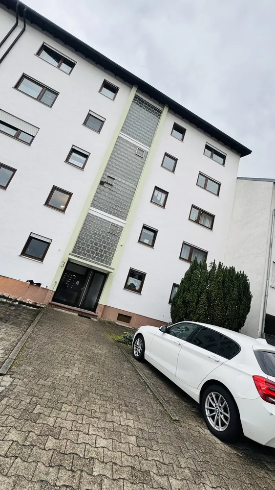3 Zimmer Wohnung mit 81 m² in Hockenheim – Bild 3
