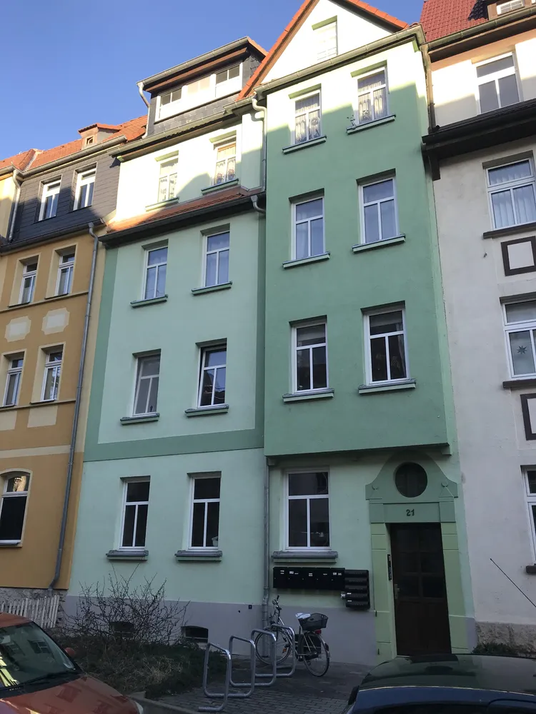 2 Zimmer Wohnung mit 56 m² in Jena – Bild 1