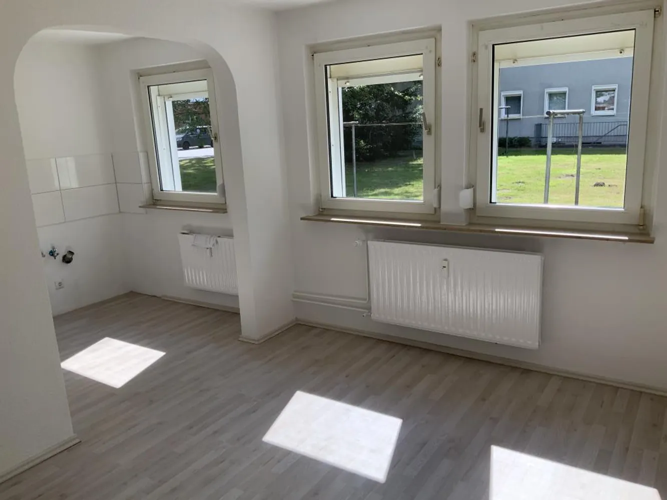 3 room apartment with 51 m² in Gelsenkirchen – Photo 4