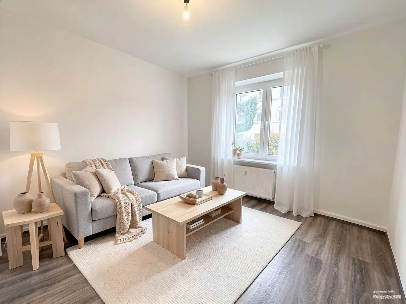 2 Zimmer Wohnung mit 36 m² in Dortmund – Bild 1