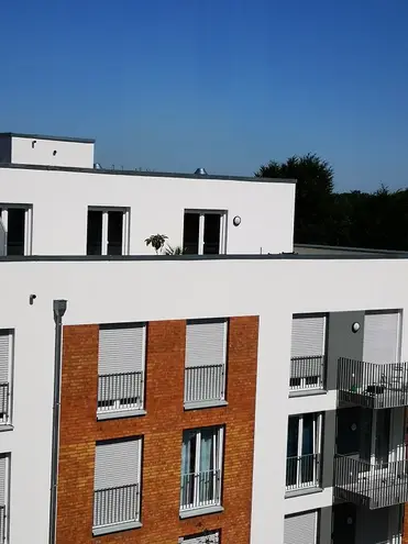 2 Zimmer Wohnung mit 71 m² in Hamburg – Bild 2
