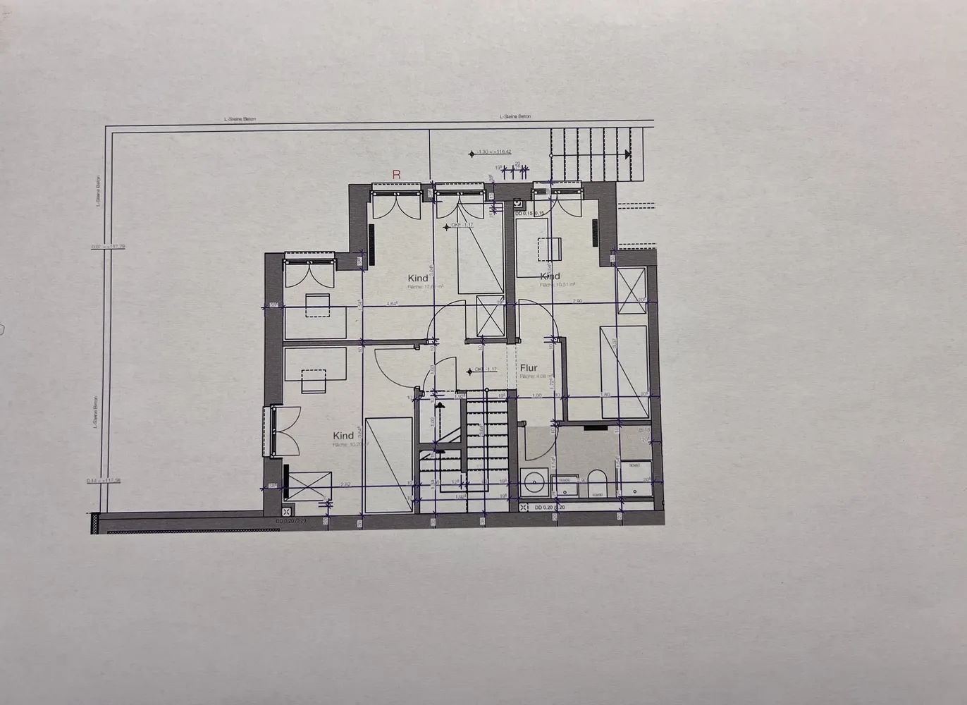 5 room apartment with 109 m² in Leipzig – Photo 6