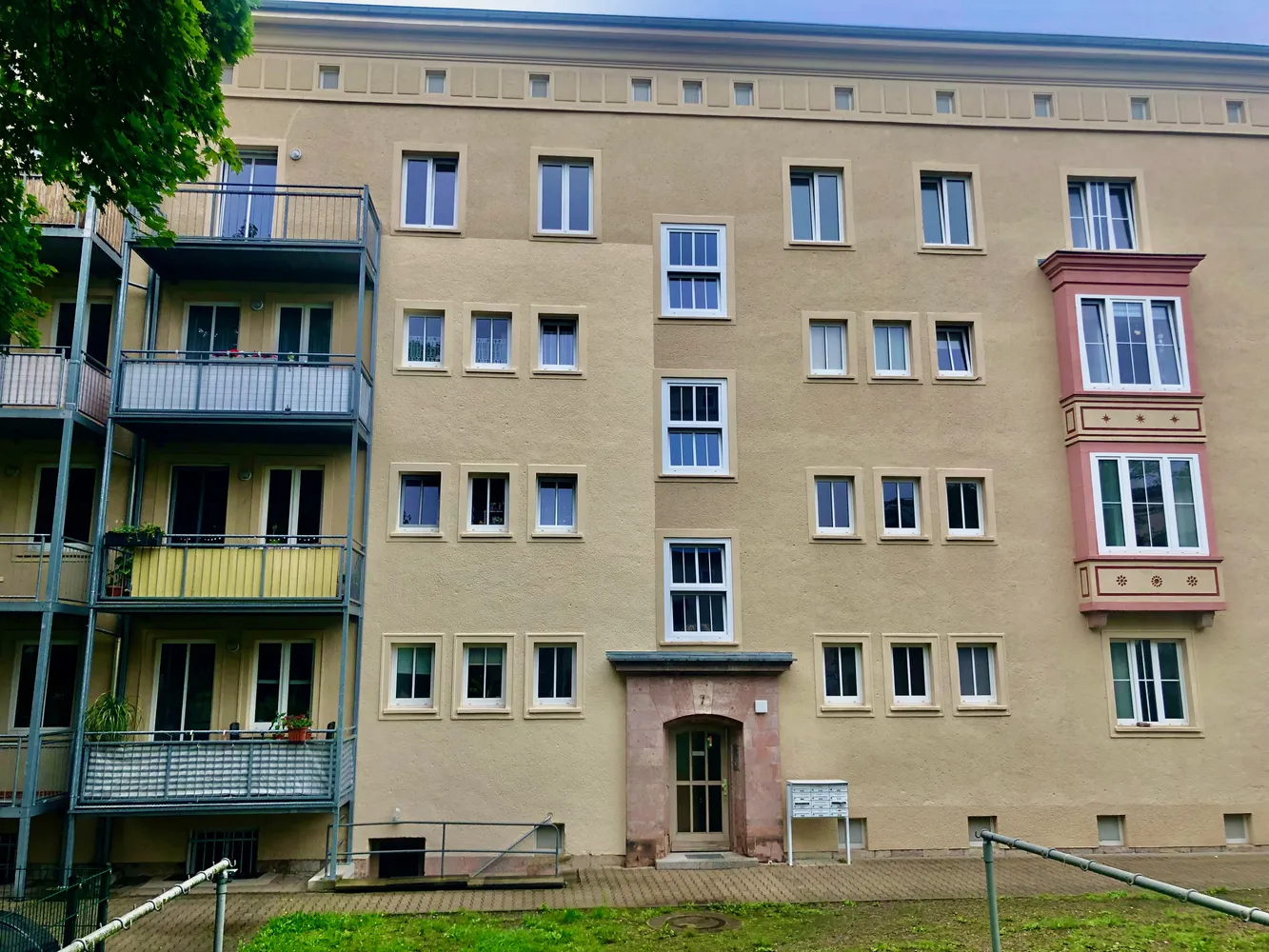 2 Zimmer Wohnung mit 50 m² in Chemnitz – Bild 2