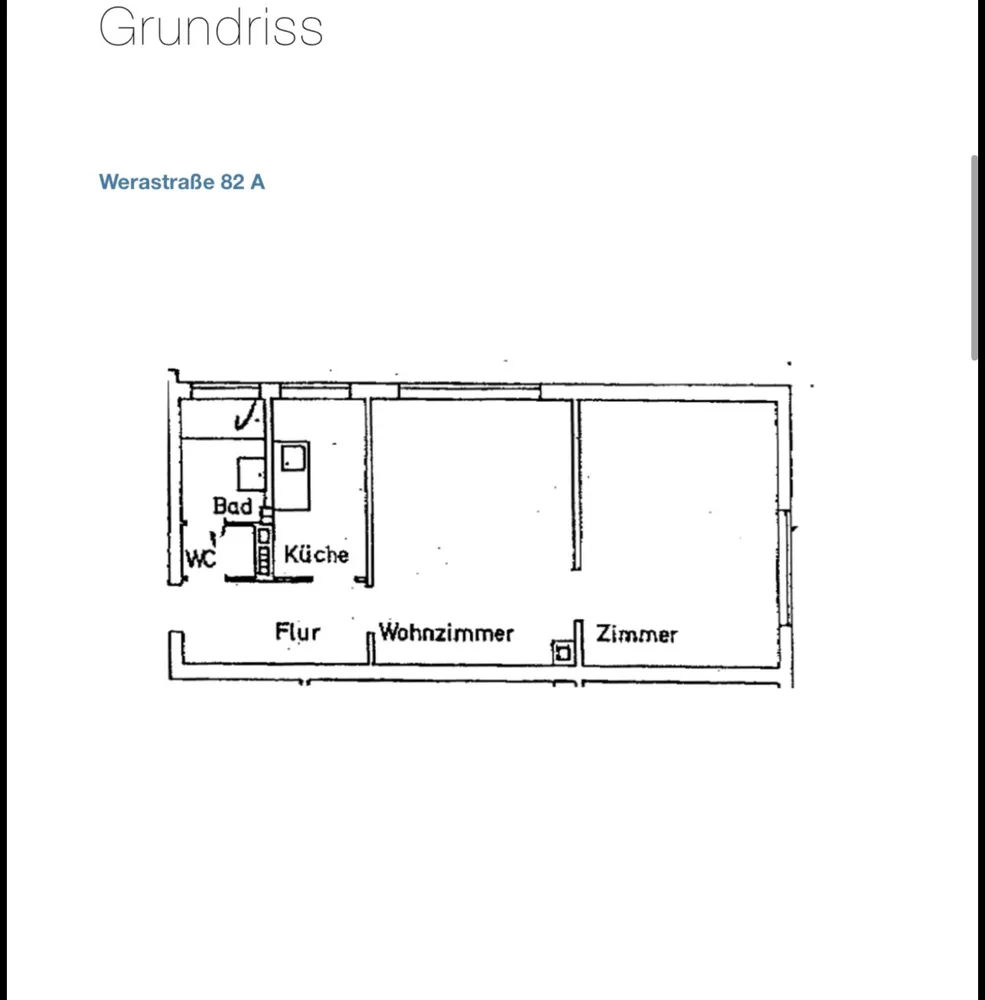 2 Zimmer Wohnung mit 47 m² in Stuttgart – Bild 9
