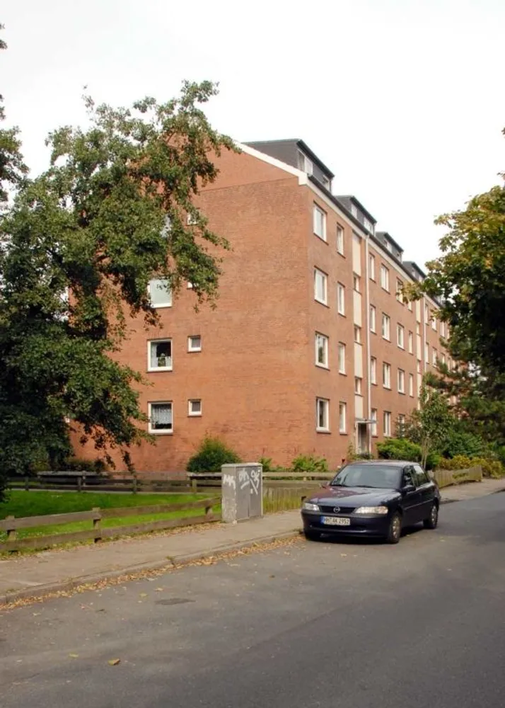 2 room apartment with 60 m² in Hamburg – Photo 3