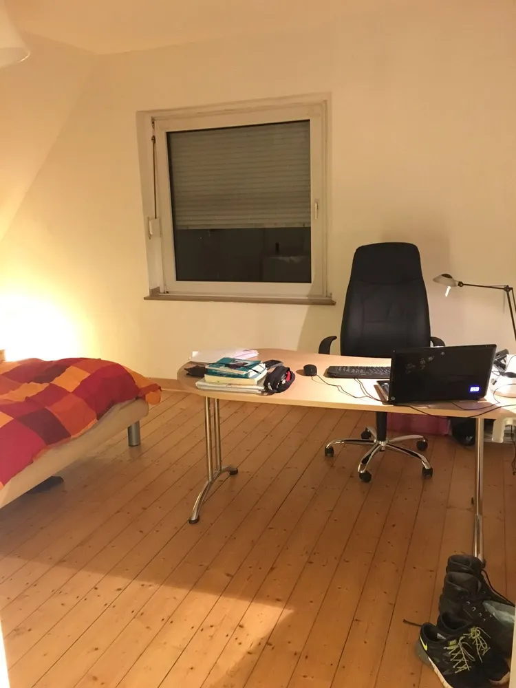 4 room apartment with 64 m² in Düsseldorf – Photo 5
