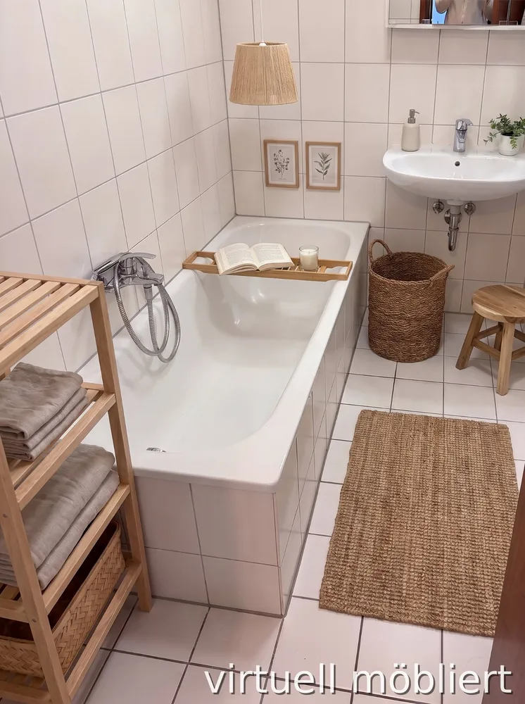 3 Zimmer Wohnung mit 78 m² in Nürnberg – Bild 3