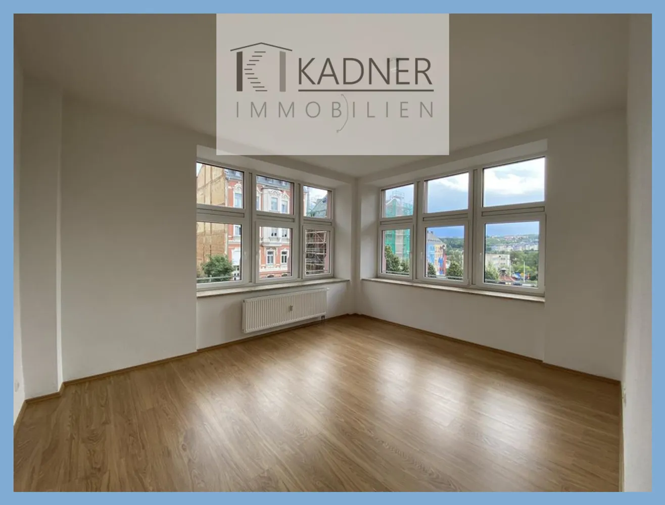 3 Zimmer Wohnung mit 87 m² in Plauen – Bild 10