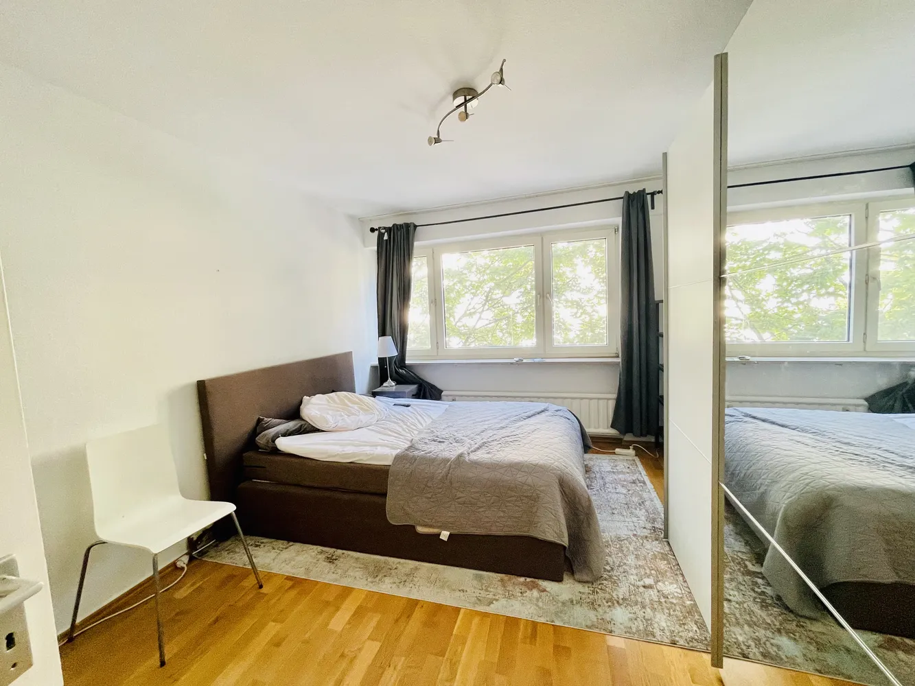 4 Zimmer Wohnung mit 108 m² in Frankfurt am Main – Bild 6
