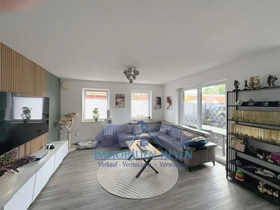 4 Zimmer Wohnung mit 100 m² in Papenburg – Bild 6