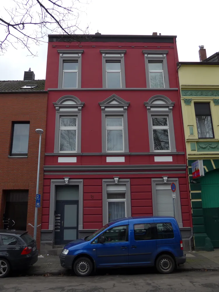 2 Zimmer Wohnung mit 35 m² in Krefeld – Bild 6