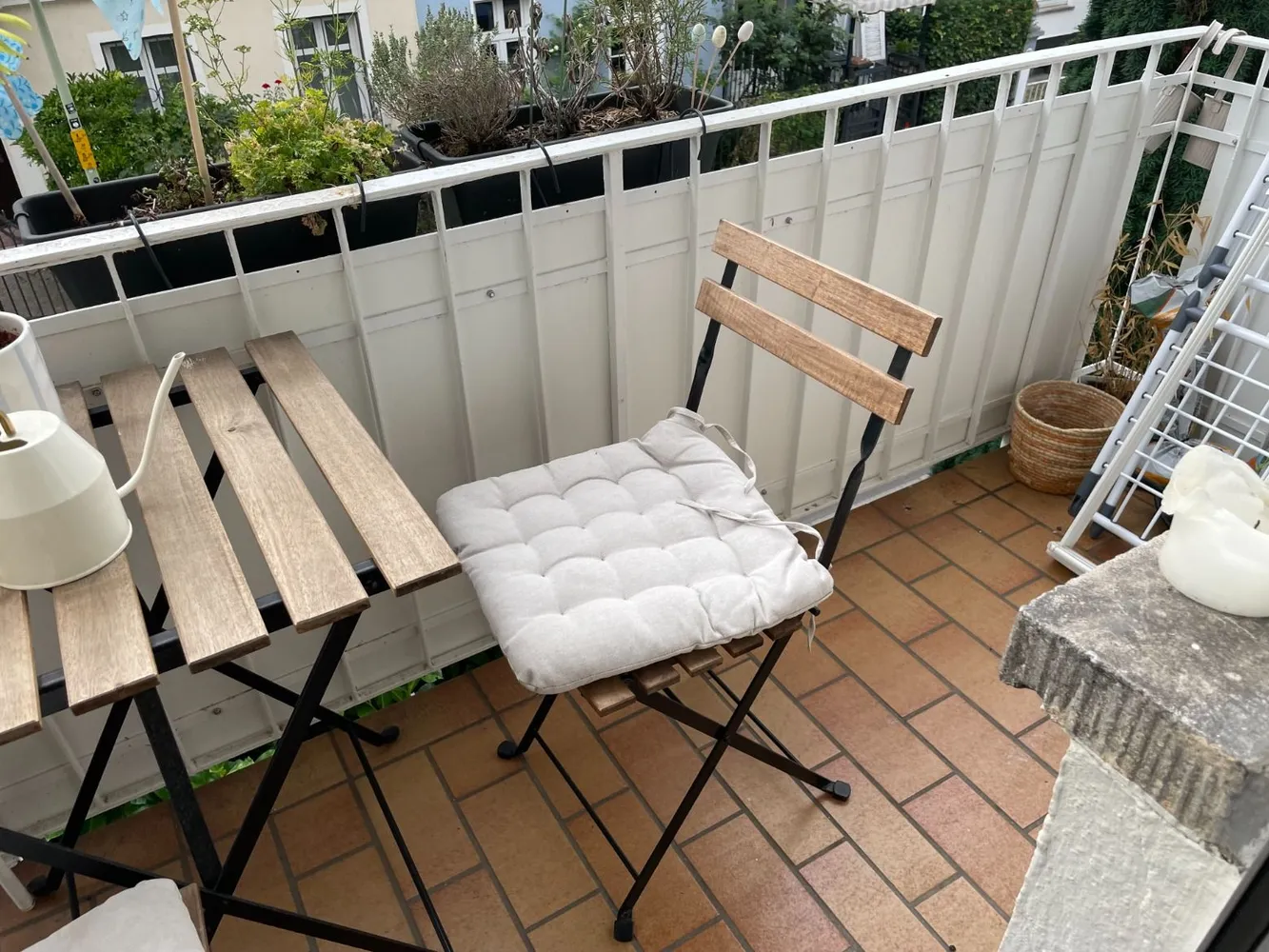 1 room apartment with 29 m² in Frankfurt am Main – Photo 3