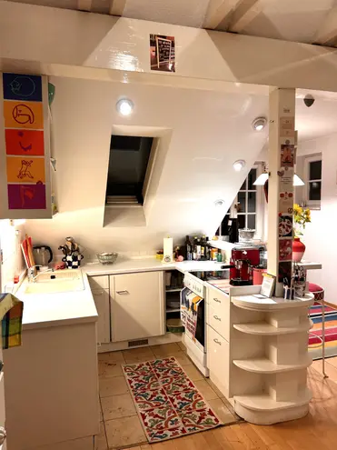 2 Zimmer Wohnung mit 58 m² in München – Bild 4