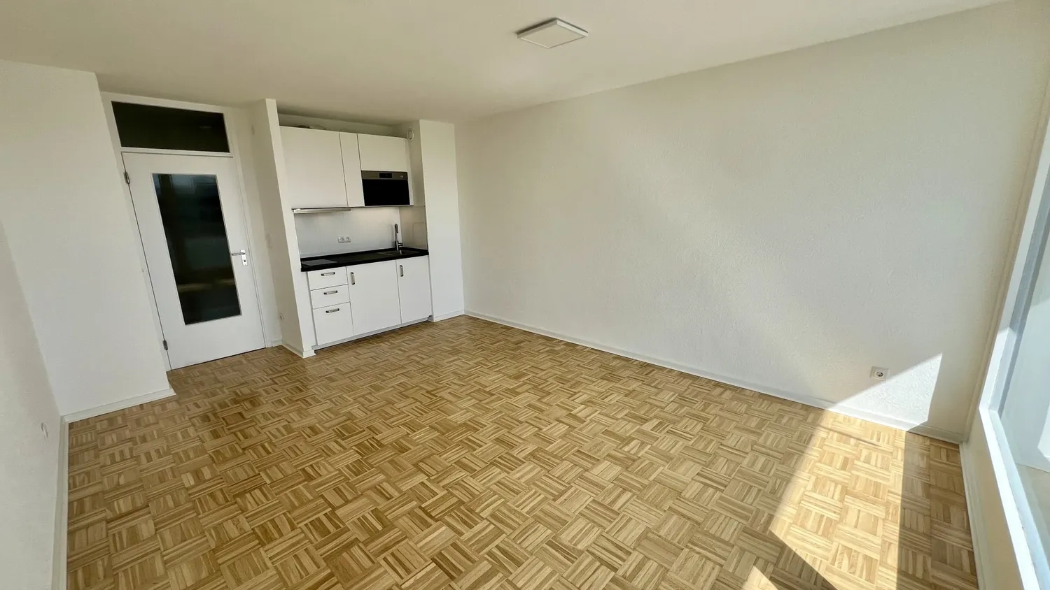 1 room apartment with 35 m² in Bonn – Photo 2