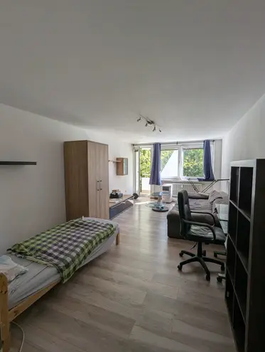 WG-Zimmer in München – Bild 1