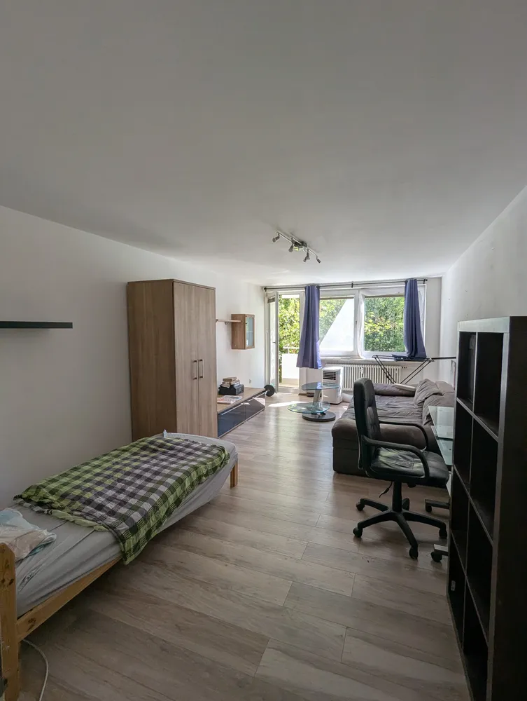 WG-Zimmer in München – Bild 1
