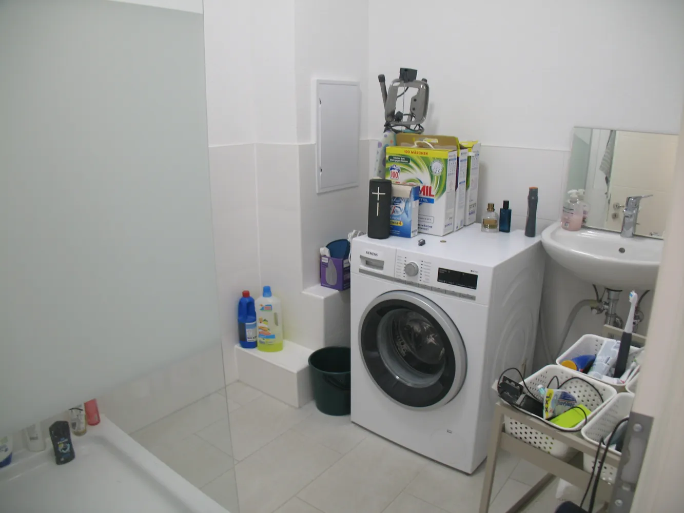 4 Zimmer Wohnung mit 100 m² in Karlsruhe – Bild 2