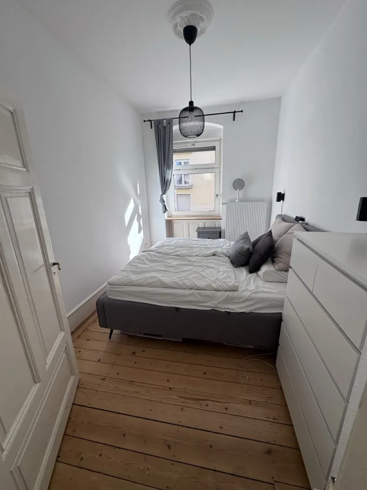 3 room apartment with 65 m² in Karlsruhe – Photo 4