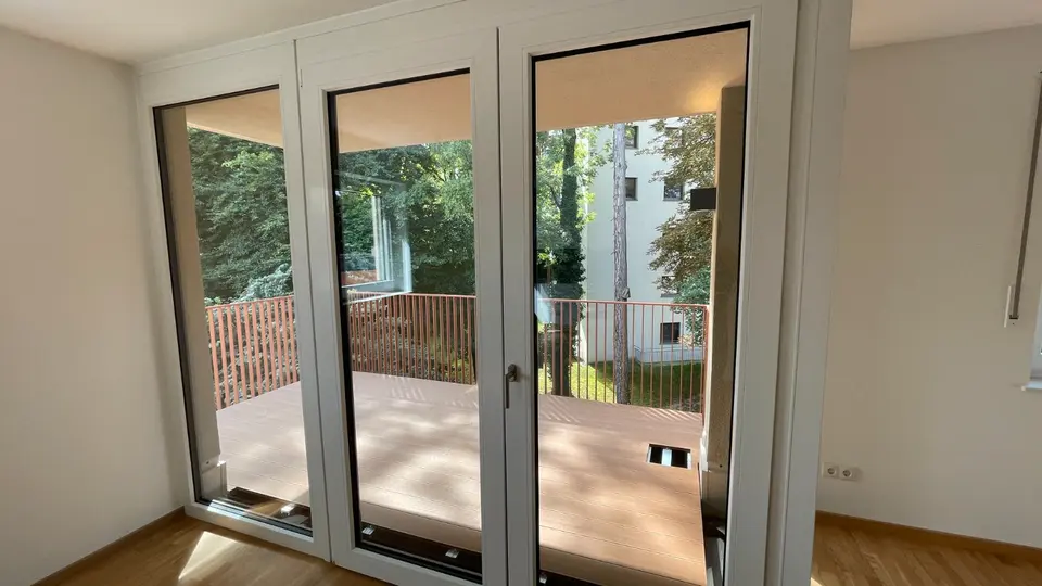 3 Zimmer Wohnung mit 92 m² in Memmingen – Bild 5